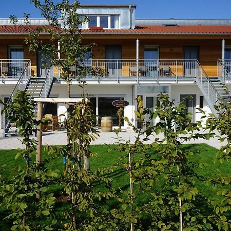 Weingut Schaaf Apartamento Lauffen am Neckar Exterior foto