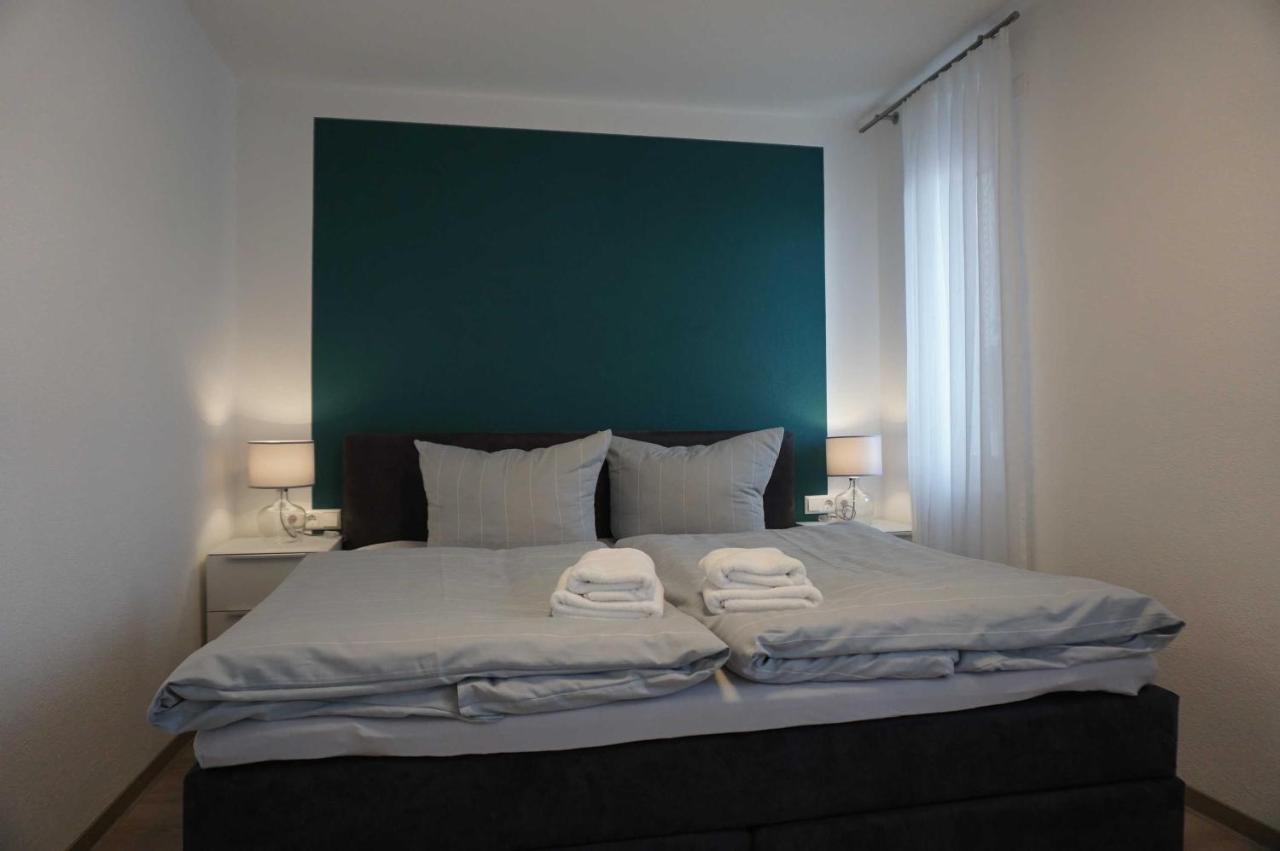 Weingut Schaaf Apartamento Lauffen am Neckar Exterior foto