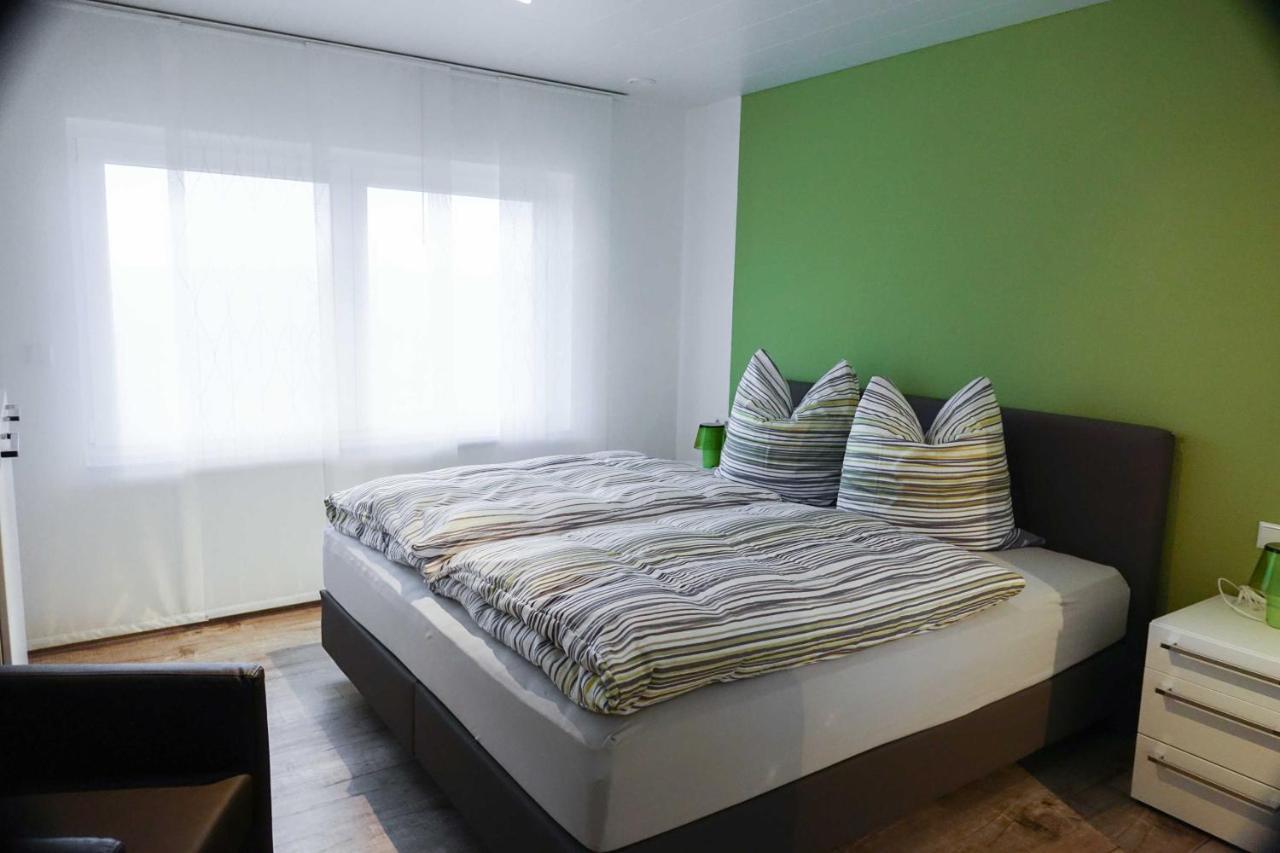 Weingut Schaaf Apartamento Lauffen am Neckar Exterior foto