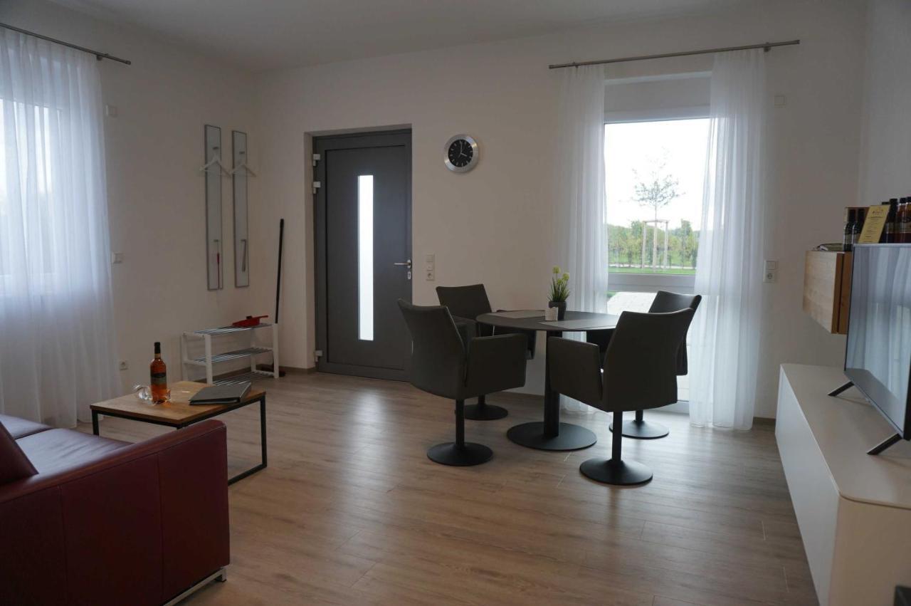 Weingut Schaaf Apartamento Lauffen am Neckar Exterior foto