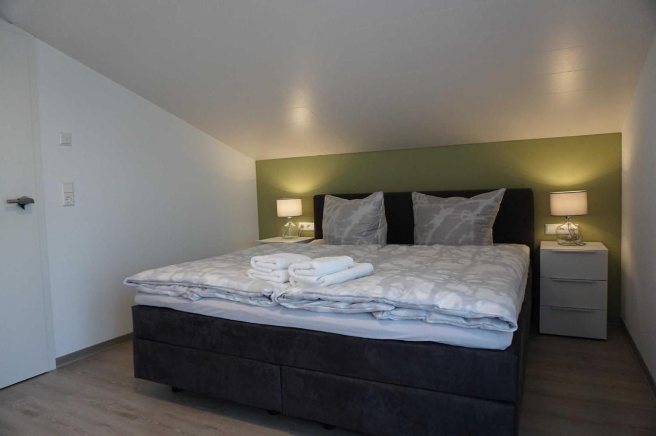 Weingut Schaaf Apartamento Lauffen am Neckar Exterior foto