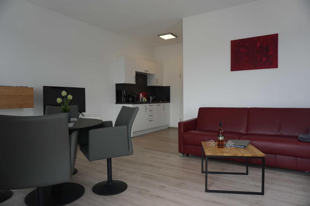 Weingut Schaaf Apartamento Lauffen am Neckar Exterior foto