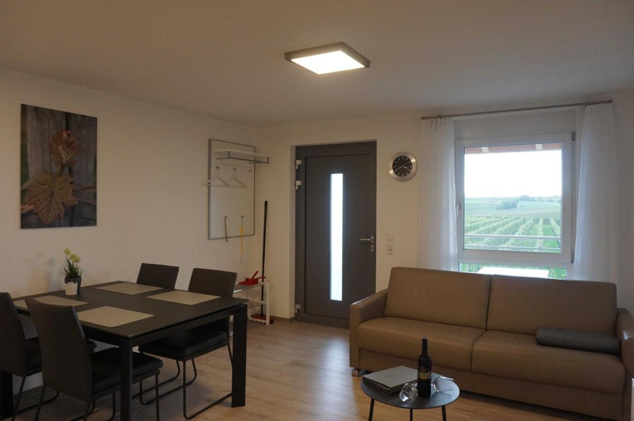 Weingut Schaaf Apartamento Lauffen am Neckar Exterior foto